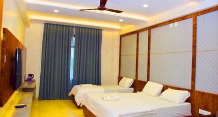 Hotel Shivani Inn Room Type - Superior Double AC Room