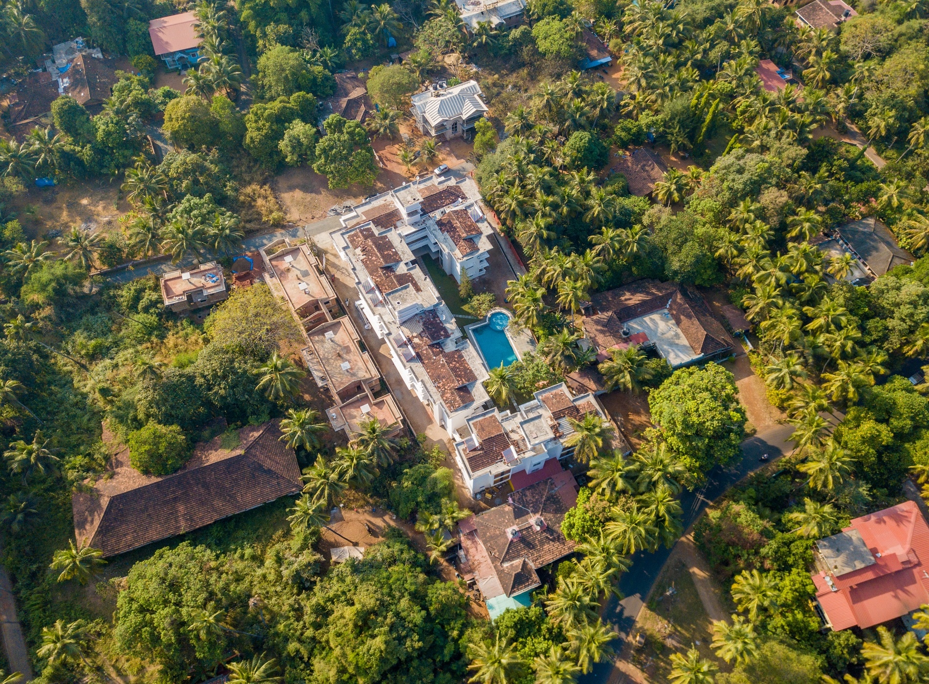 Resort Paloma de Goa - Tap to explore photos
