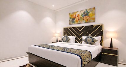 Greysky Hotel & Banquet Karkardooma Room Type - Deluxe Room Greysky Hotel & Banquet Karkardooma Room Type - Deluxe Room