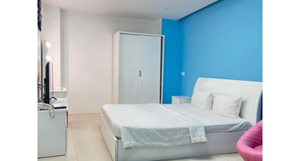 Valentine Hotel - Bui Vien Room Type - Deluxe King