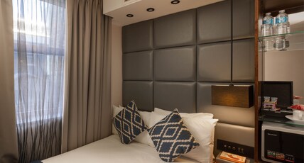 Montcalm Chilworth Townhouse Room Type - Chamber Compact Montcalm Chilworth Townhouse Room Type - Chamber Compact