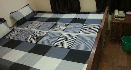 HOTEL ANKUR Room Type - Deluxe Room