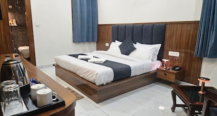 Konark Hotel Mussoorie Room Type - Valley View Room