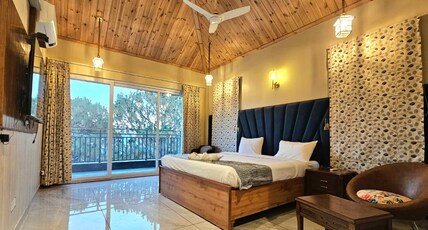 The Hamilton Room Type - Family Studio 2 Bed Room The Hamilton Room Type - Family Studio 2 Bed Room