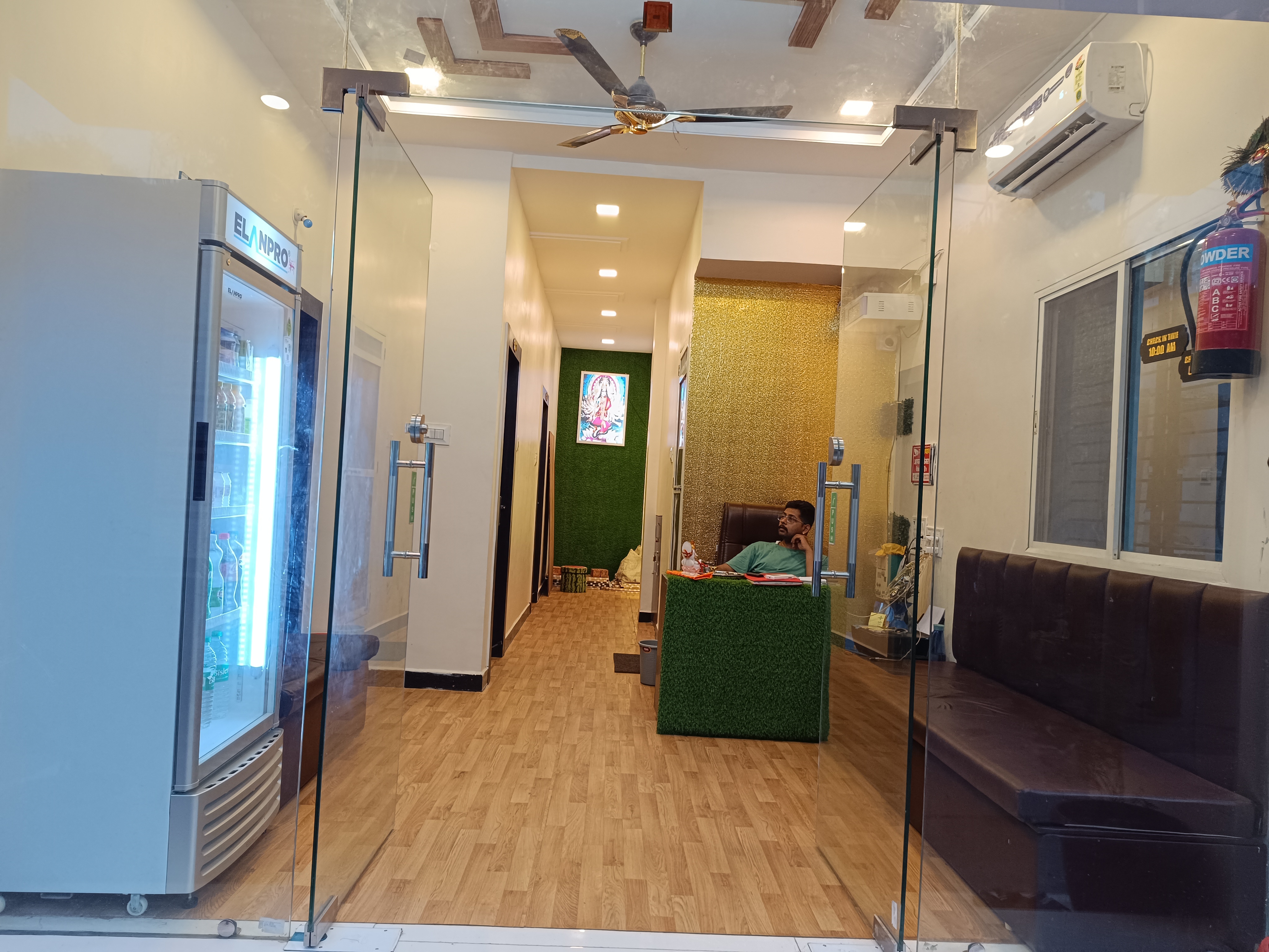 Main gallery