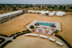 Shree Umiya Desert Camp Jaisalmer