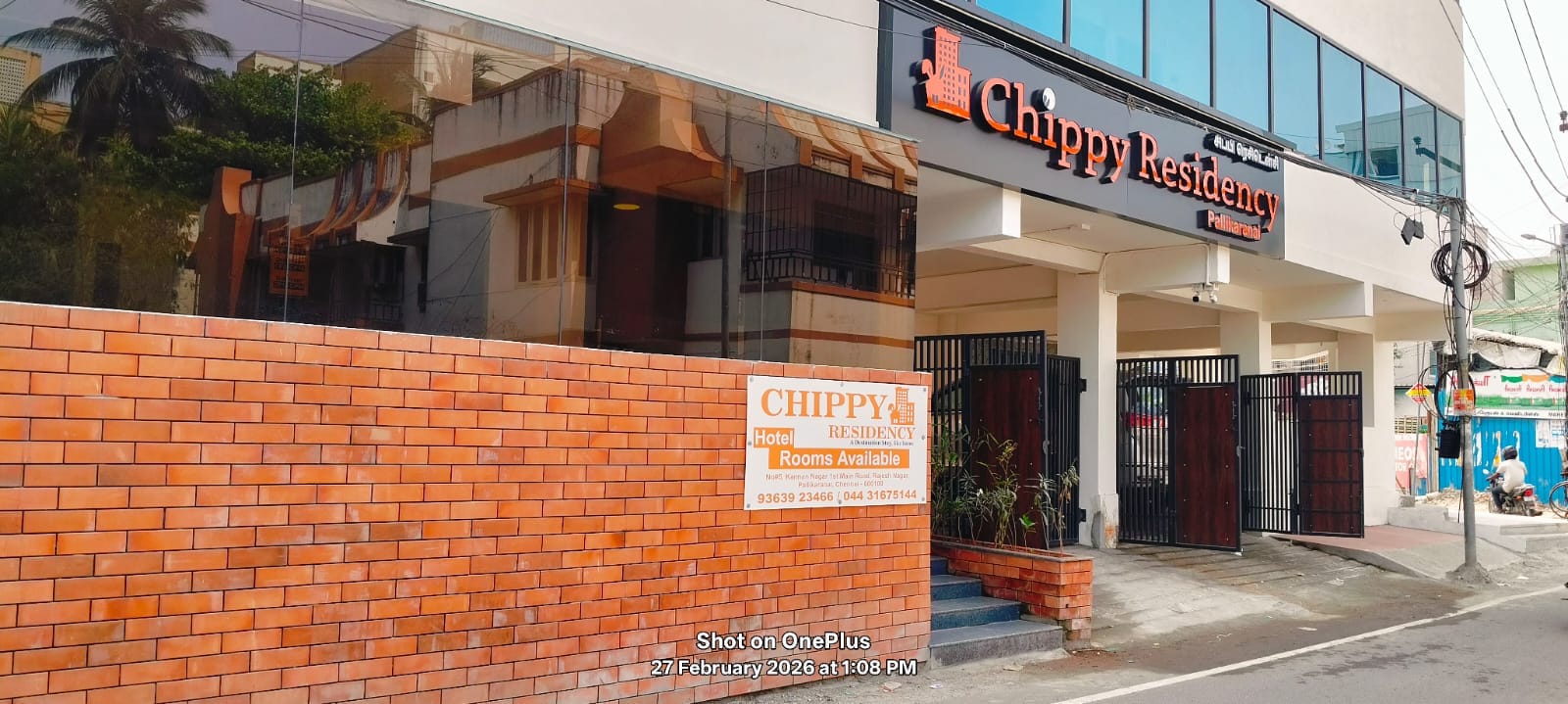 Chippy Residency Pallikaranai - Tap to explore photos