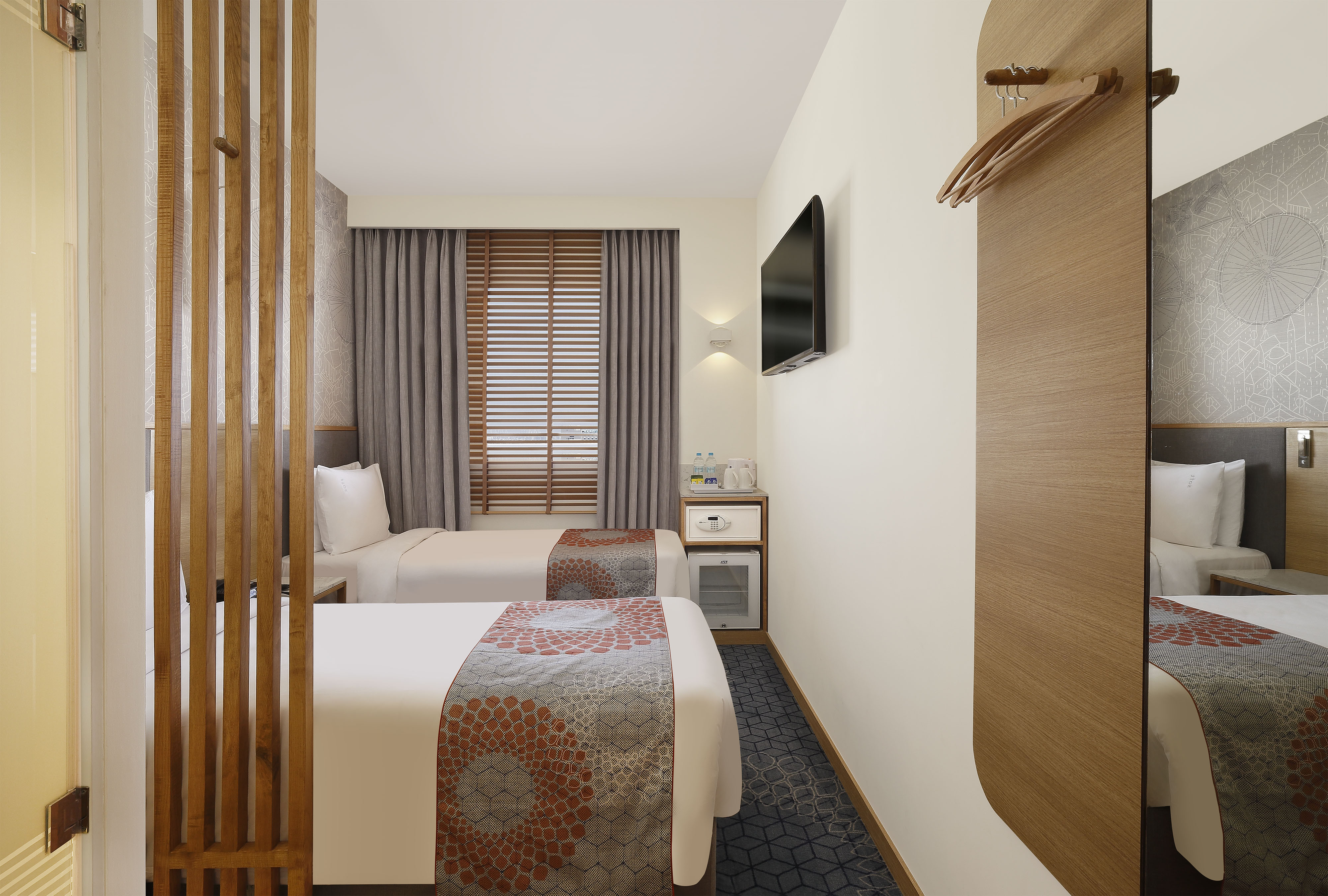 Holiday Inn Express Pune Hinjewadi - Tap to explore photos