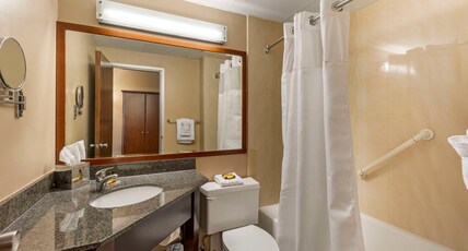 Best Western Plus the Charles Hotel Room Type - 1 King Bed, Non-Smoking, Microwave And Refrigerator, Wi-Fi, Full Breakfast