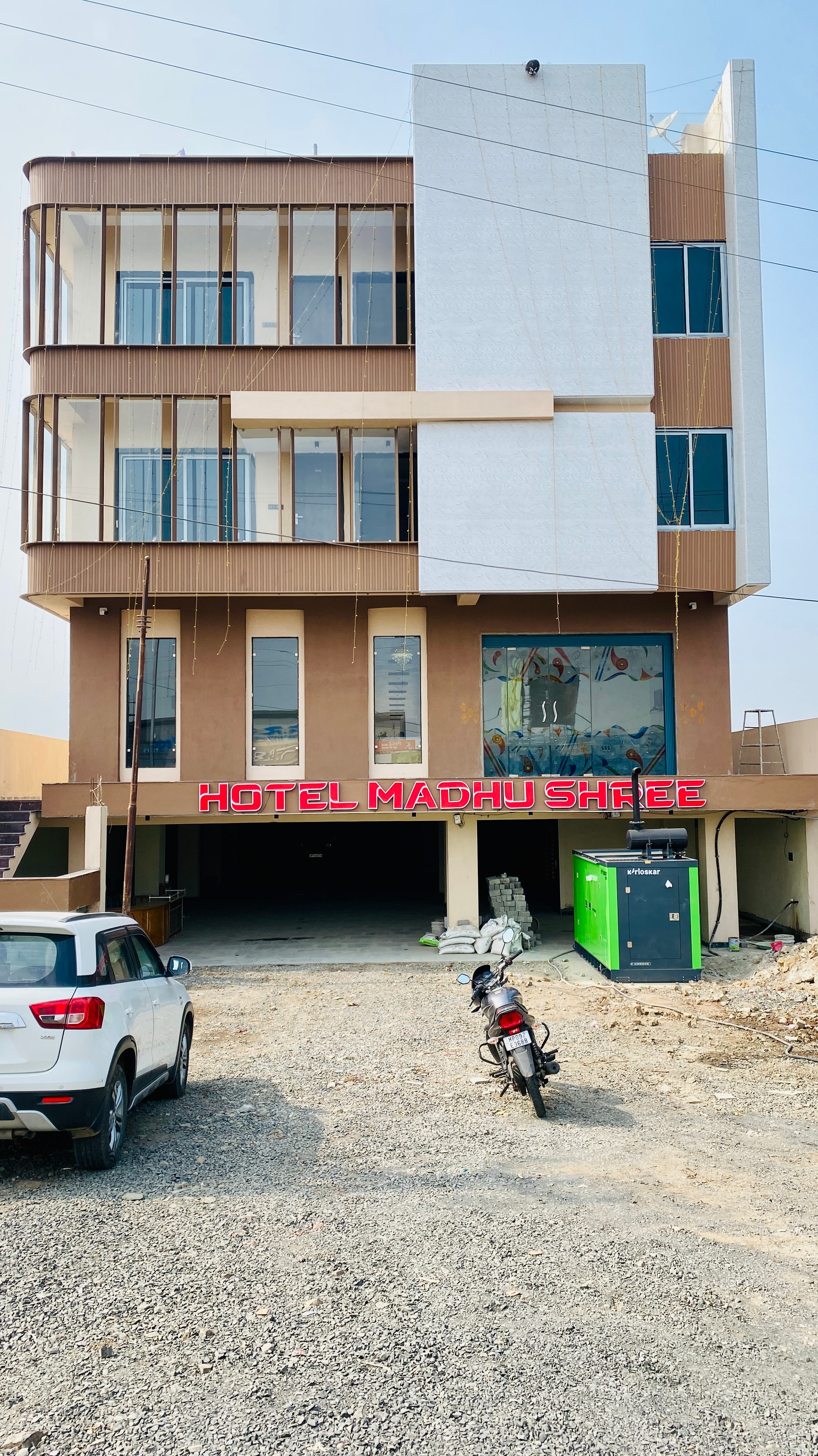 Hotel madhu shree - Tap to explore photos