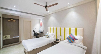 Palette Visakhapatnam Formerly The Beacon Room Type - Executive room