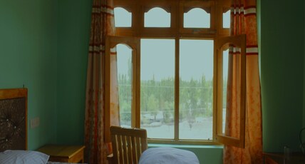 Hotel Thachung Room Type - DELUXE