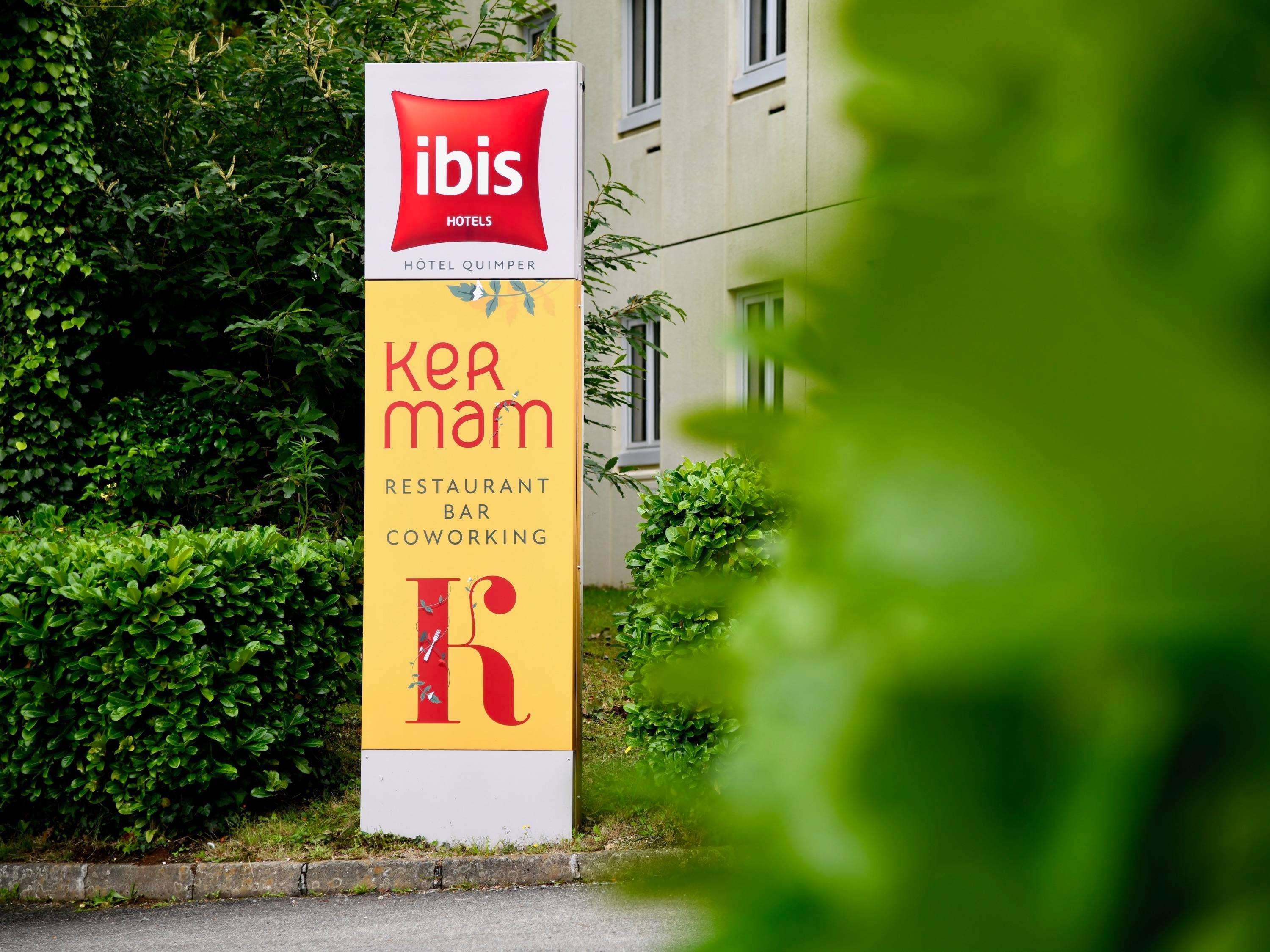 ibis Quimper - Tap to explore photos