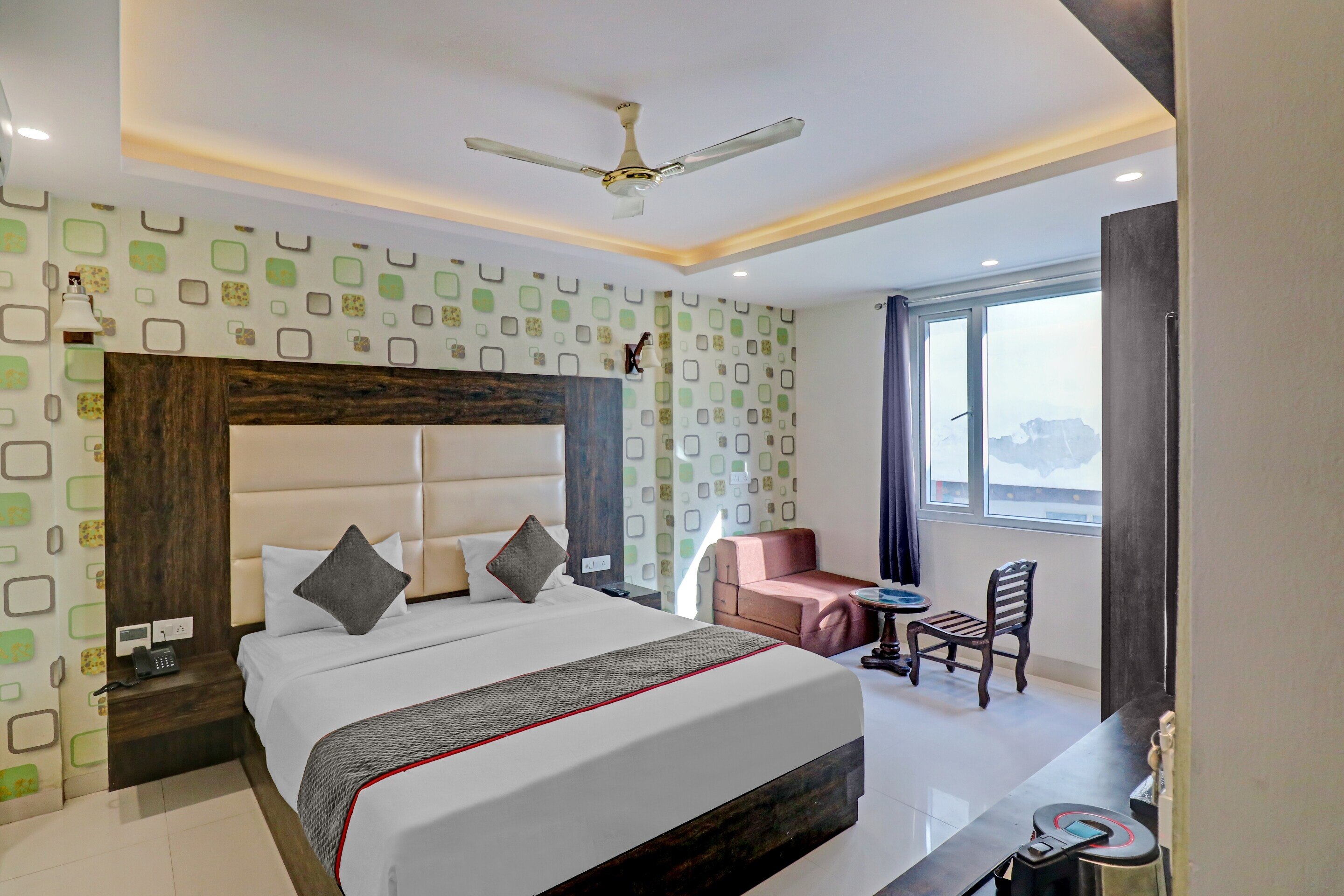 Nirvana Hotel Delhi Airport - Tap to explore photos