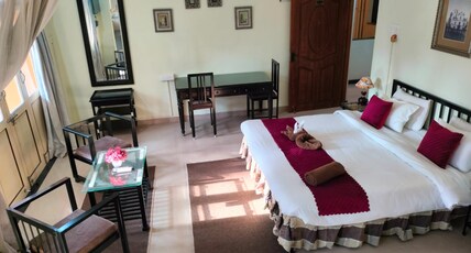 Four Season House Goa Room Type - Studio Room