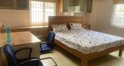 PVKR Residency Room Type - PVKR Residency VASATI HOME STAY