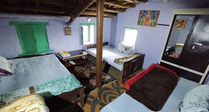 Dwarahat Village Farmstay Room Type - Panchvati