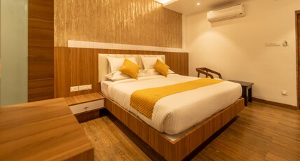 Hotel Sukhsagar Room Type - Executive Room