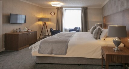 Swindon Blunsdon House Hotel, BW Premier Collection Room Type - 1 Double Bed, Non-Smoking, Main Building
