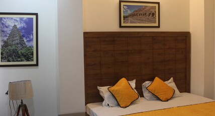DEVYOG INN Room Type - DELUXE