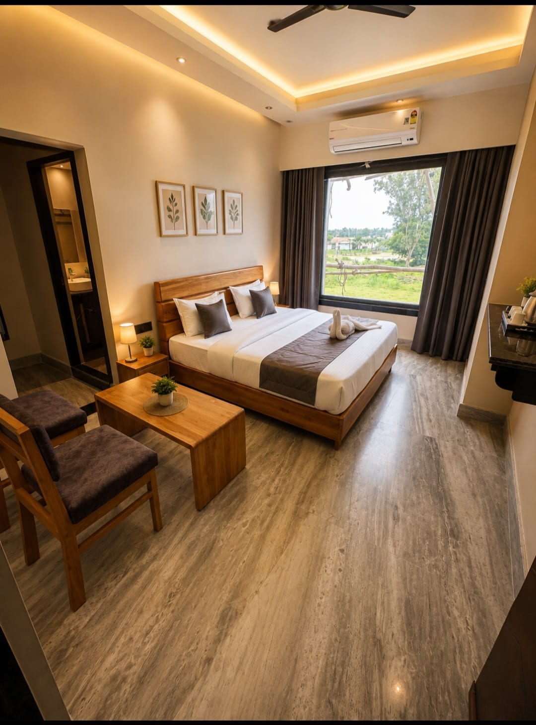 Hotel Shyam Leela - Tap to explore photos