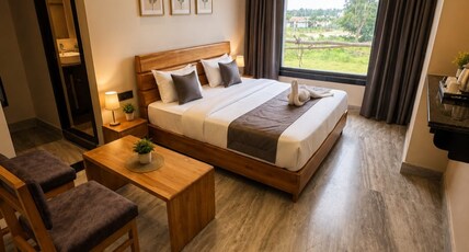 Hotel Shyam Leela Room Type - luxury room