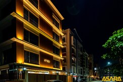 Asara a 5star like property behind Novotel Kolkata