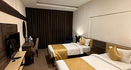 Hotel High Rise Regency Room Type - Standard Twin Hotel High Rise Regency Room Type - Standard Twin