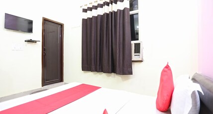 All In One Najafgarh Room Type - Deluxe room