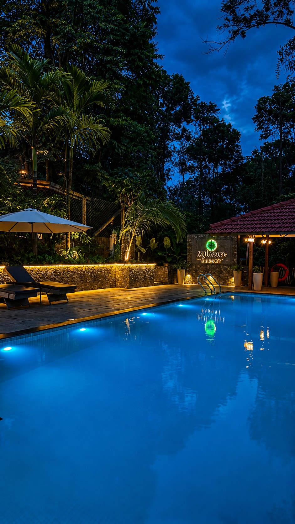 Sylvan Resort - Tap to explore photos