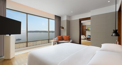 Grand Hyatt Kochi Bolgatty Room Type - Grand Terrace Suite