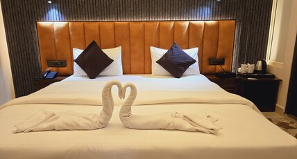 Vega Hotel and Restro Room Type - Deluxe