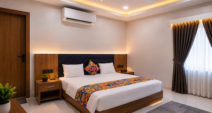 Hotel Grand Dev Krishna Palace Room Type - Deluxe Room Hotel Grand Dev Krishna Palace Room Type - Deluxe Room