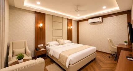 Hotel Rahi Ilawart, Prayagraj Room Type - Suite Room