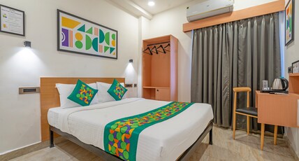 Treebo The Trio, Karmanghat Room Type - Standard Room