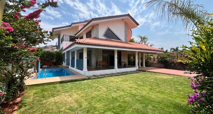 StayLeisurely Havenwood Villa, Khandala Room Type - Stay Leisurely Havenwood Villa 4BHK, Lonavala