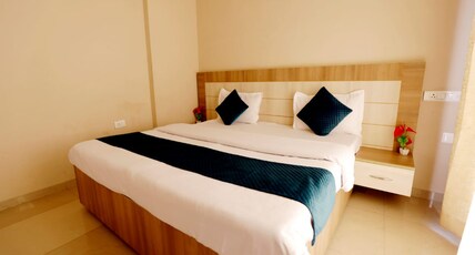 Tabtrips Shakti Inn Room Type - Tabtrips Shakti Inn