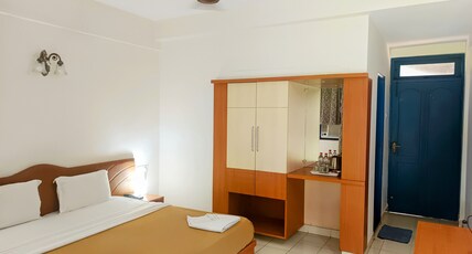 Carina Beach Resort Room Type - Classic Double