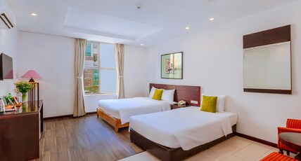 Richico Apartment and Hotel Room Type - Superior Triple Room Richico Apartment and Hotel Room Type - Superior Triple Room