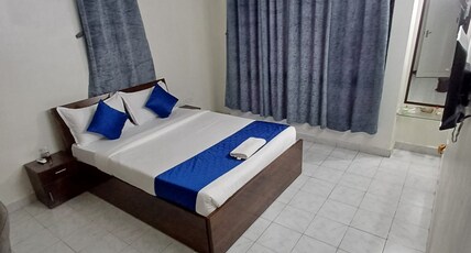 Balaji Apartment 3 Madhusudan, Kalyani Nagar Room Type - Bedroom 1