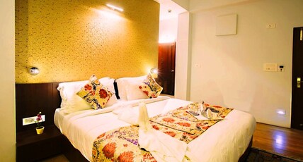 The Golden Crest Room Type - Standard Room