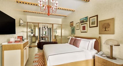 Hotel Irada, Pune Wine Country Room Type - Gallery Room