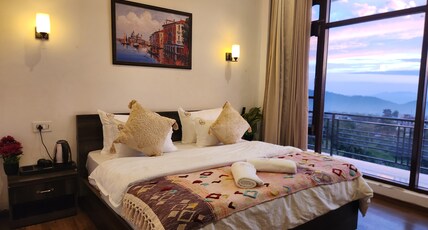 Draft Hotel Bir Billing At Landing Site Room Type - Boutique Room with Landing Site and Mountain View