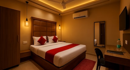 Hotel Stellar Room Type - Deluxe Hotel Stellar Room Type - Deluxe