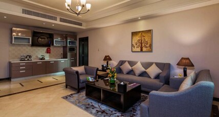 Boudl Al Woroud Hotel Room Type - Deluxe Room
