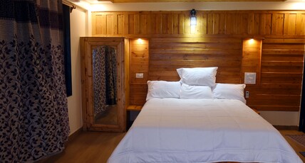 Blue Lagoon Khavane Room Type - Standard room witn sea view