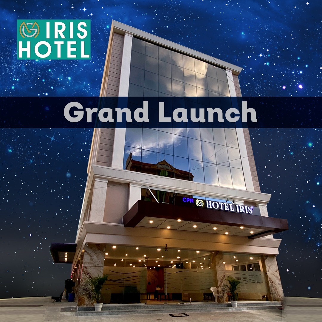 IRIS HOTEL TIRUPATI - Tap to explore photos