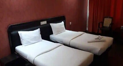 Trupti International, Hubli Room Type - Deluxe AC Room