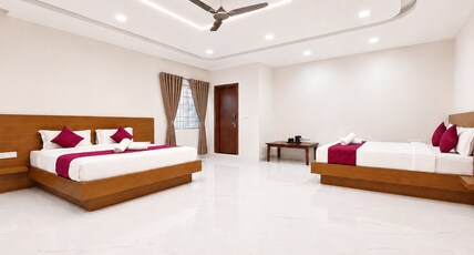 KV Comforts Room Type - Non AC Family room KV Comforts Room Type - Non AC Family room