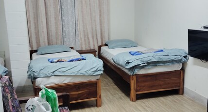 Multi petenouneki homestay Room Type - Pete nouneki homestay Standard Bedroom 1